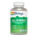 Solaray All Energy - 120 kapsler
