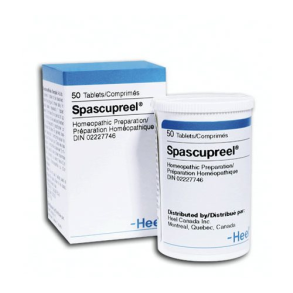 Heel Spascupreel - 50 tab