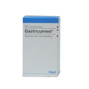 Heel Gastricumeel - 50 tab
