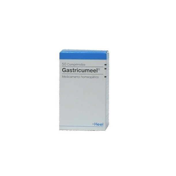 Heel Gastricumeel - 50 tab