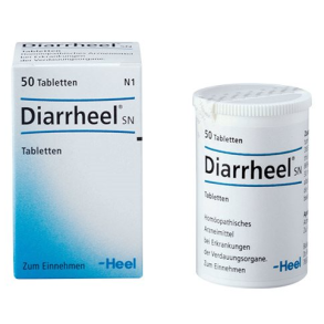 Heel Diarrheel SN - 50 tab