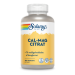 Solaray Calcium Magnesium Citrat m. D-vit. - 90 kapsler