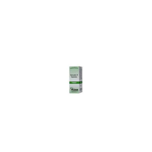 Heel Derivatio H - 100 tab