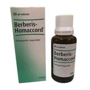 Heel Berberis Homaccord - 30 ml
