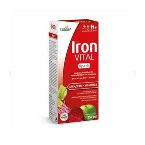 Iron VITAL F - 250 ml.