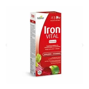 Iron VITAL F - 500 ml.