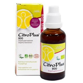 Heel CitroPlus 800  Grapefrugtkerne ekstrakt - 50 ml.
