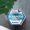 Berthelsen Scanalka Mineraler - 500 stk.