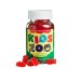 Kids Zoo Multivitamin m. jordbærsmag - 60 stk.