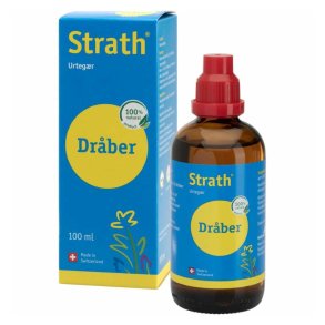 Bio Strath Urtegr-drber - 100 ml.