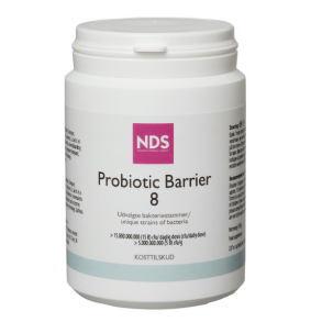 NDS Probiotic Barrier 8 - 100g