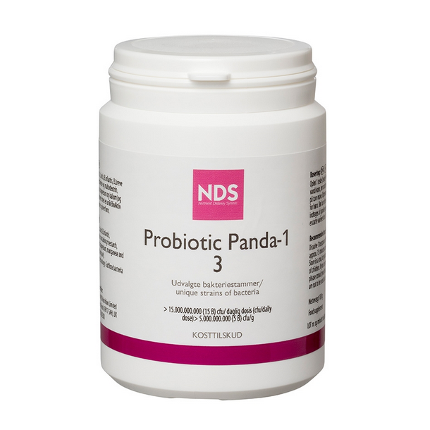 NDS Probiotic Panda 1 - 100 g.