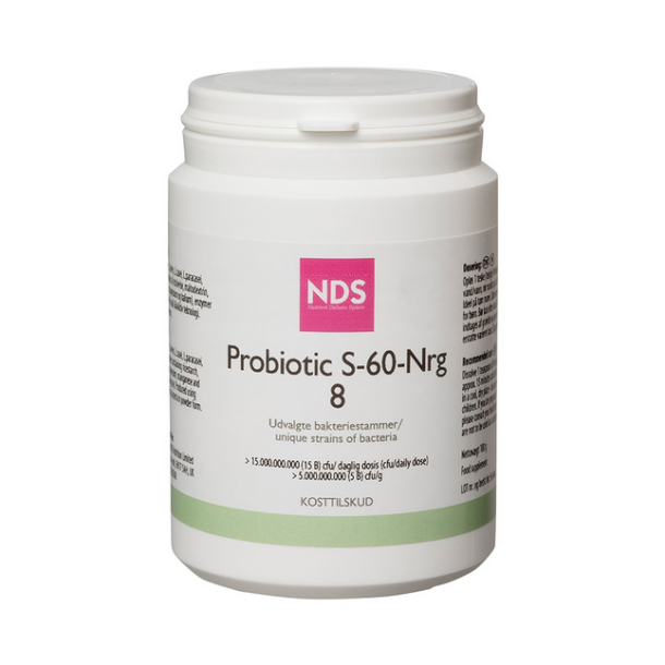 NDS Probiotic S-60-nrg 8 - 100 g