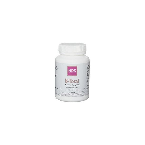 NDS Multi Total B-Vitamin 90 stk.