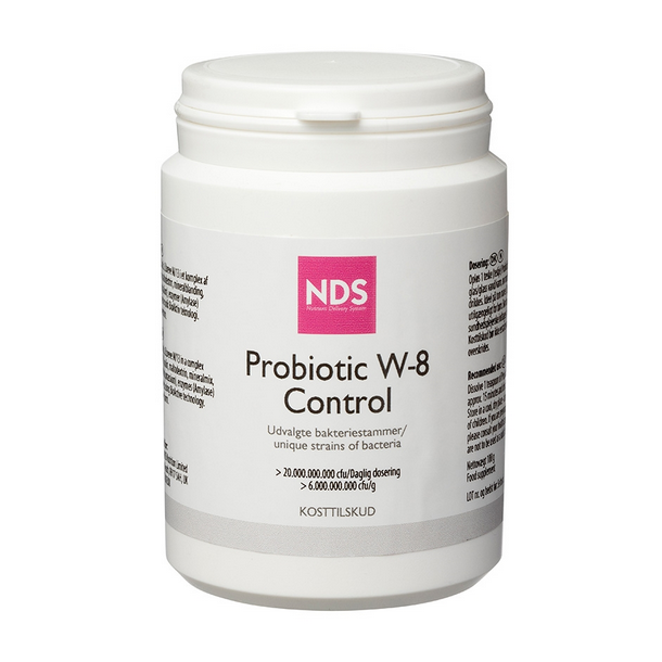 NDS Probiotic W-8 Control - 100 g.