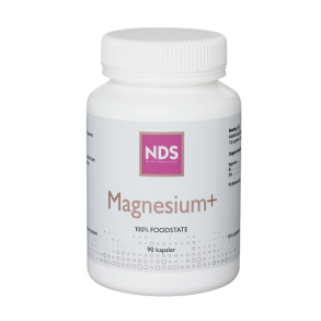 NDS Mag+ Magnesiumtablet - 90 stk.