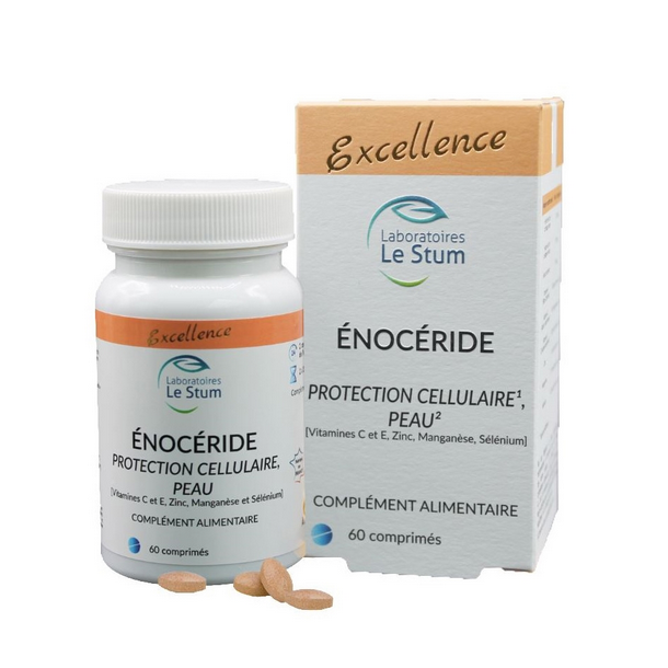 NDS Enoceride - 60 kapsler