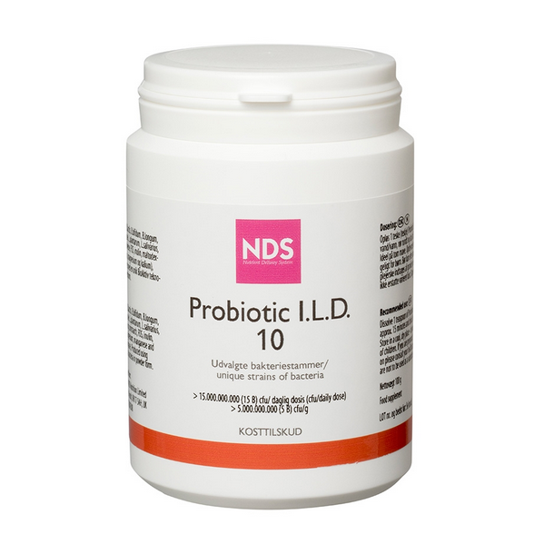 NDS Probiotic I.L.D. 10 - 100 g