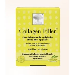 New Nordic Collagen Filler - 300 stk.