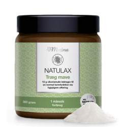 Mezina Natulax - 360 gram