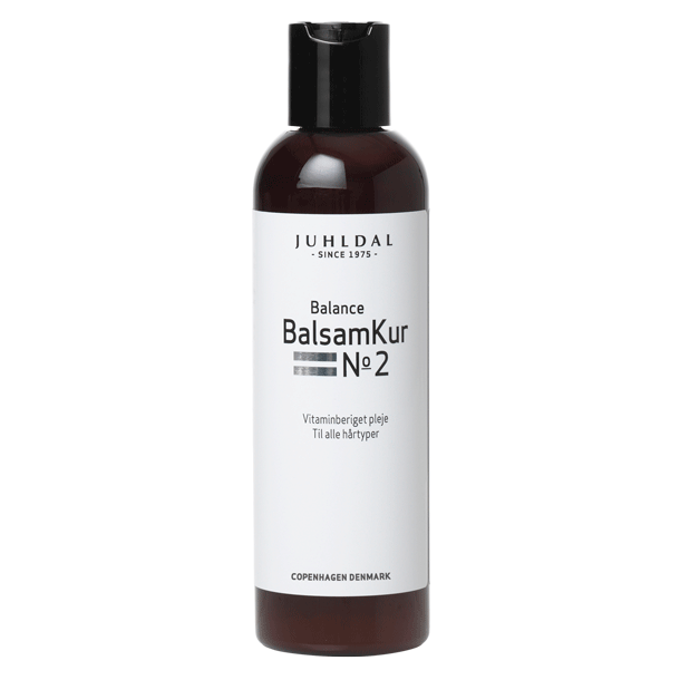 Juhldal BalsamKur No 2 - 200ml