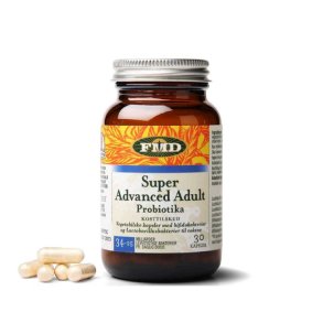 Udo's Choice Super Advanced Adult - 30 kapsler (55+ r)