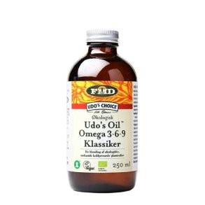 Udo's Choice Ultimate Oil Blend - 250 ml.