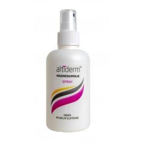 Altiderm MG12 Optima Magnesiumolie - 200 ml.