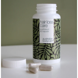 Australian Bodycare Tea tree Oil - Hair Loss care - 60 kapsler