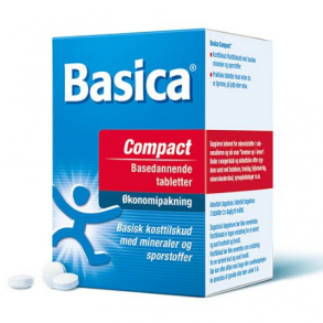 Basica Compact - 360 tabletter