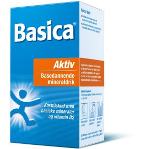 Basica Aktiv - 300 g