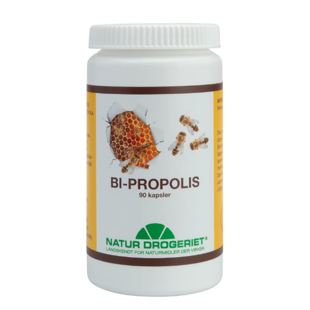 Natur Drogeriet Bi-Propolis Tabletter - 220mg - 90 kapsler