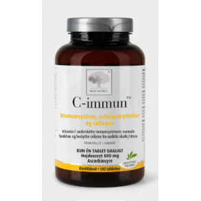 New Nordic C-Immun - 180 tabletter