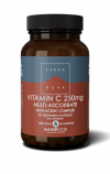 Terranova Vitamin C 250 mg - 50 kapsler