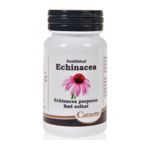 Camette Echinacea - 90 tabletter