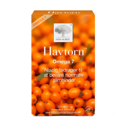 New Nordic Havtorn - 30 tabletter