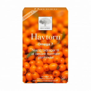 New Nordic Havtorn - 30 tabletter
