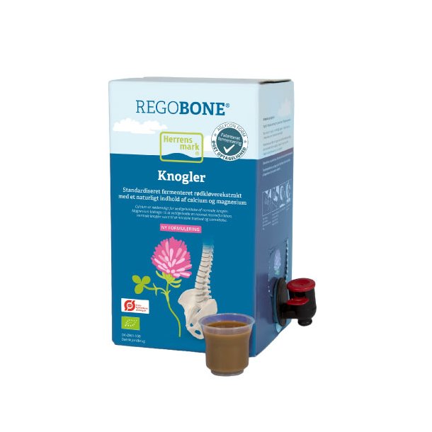 Herrens Mark Regobone  - 2 L