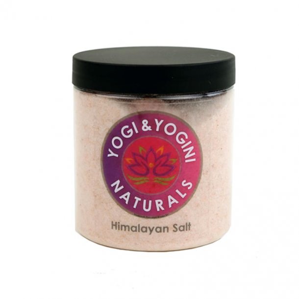 Himalaya Salt - Pink fint salt - 300 g.
