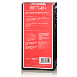 Nani Hjerte-Kar Helsepakke - 30 breve