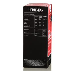 Nani Hjerte-Kar Helsepakke - 30 breve