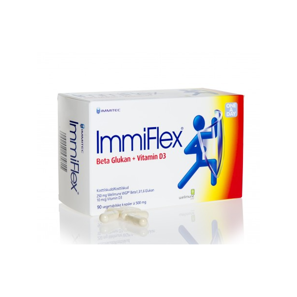 ImmiFlex - 90 stk.