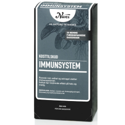 Nani Immunforsvar Helsepakke - 30 breve