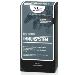 Nani Immunforsvar Helsepakke - 30 breve