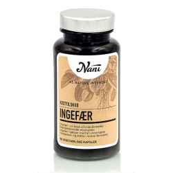 Nani Ingefr - 90 kapsler