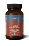 Terranova Living Multinutrient - 50 kapsler