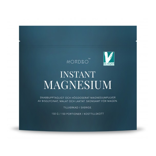 Nordbo Instant Magnesium - 150 g