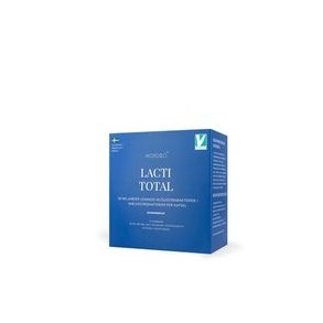 Nordbo lactiTotal 50 mia - 60 kapsler 