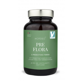 Nordbo PreFlora - 60 kapsler