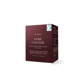 Nordbo Pure Cleanse - 120 kapsler 